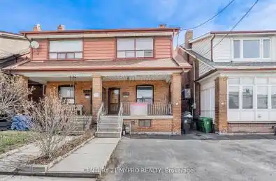 1943 Dufferin Street Toronto W03 Ontario M6E 3P8