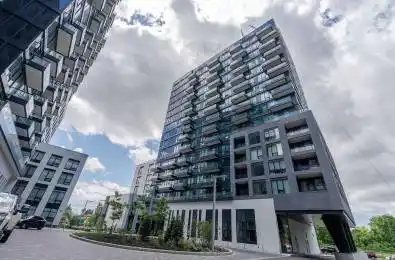 3 Rosewater Street Unit# 1710 W Richmond Hill Ontario L4C 5T6