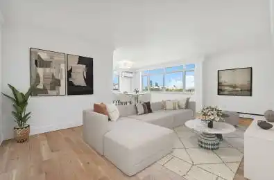 581 Avenue Road Unit# 1005 Toronto C02 Ontario M4V 2K4