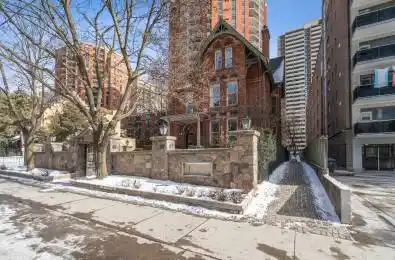 441 Jarvis Street Toronto C08 Ontario M4Y 2G8