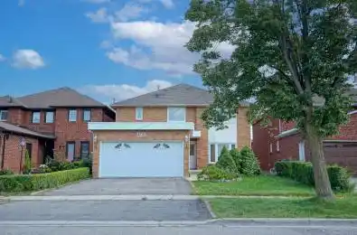 4376 Guildwood Way Mississauga Ontario L5R 2A4
