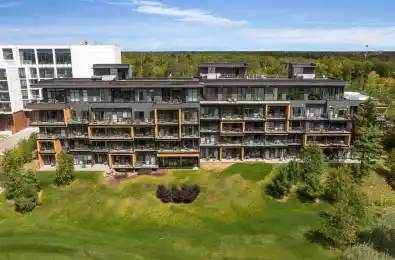 120 Carrick Trail Unit# 405 Gravenhurst Ontario P1P 0A2