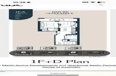 181 Sterling Road Unit# LPH03 Toronto C01 Ontario M6R 2B2