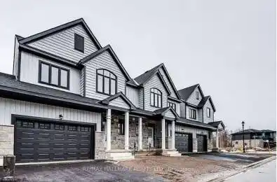 151 Rosie Street Unit# 81 Blue Mountains Ontario N0H 1J0