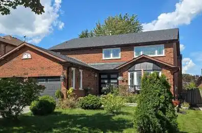 342 Savage Road Newmarket Ontario L3X 1S4