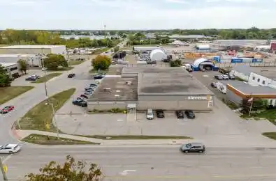 2101 Oxford Street London East Ontario N5V 2Z7