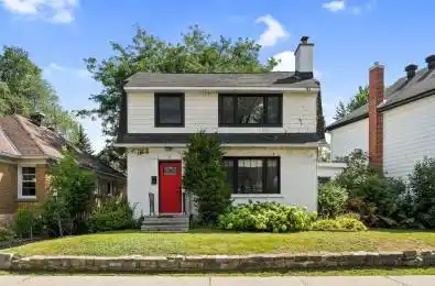 22 Mount Pleasant Avenue Glebe - Ottawa East and Area Ontario K1S 0L8