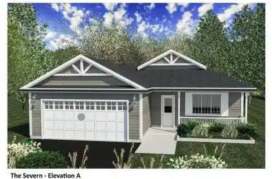 Lot 92A Reynolds Drive Ramara Ontario L3V 0L3