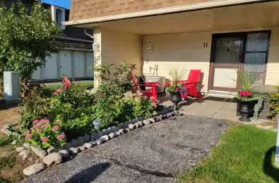 4 Paradise Boulevard Unit# 11 Ramara Ontario L0K 1B0