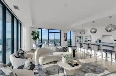 33 Frederick Todd Way Unit# 2003 Toronto C11 Ontario M4G 0C9