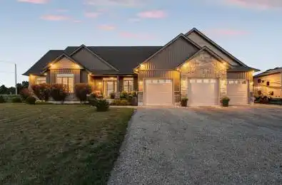 3 Silverthorne Court Haldimand Ontario N1A 2W2