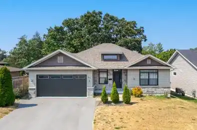 62 Craig Street Belleville Ontario K8P 2J9