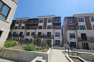 4017 Hickory Drive Unit# 11 Mississauga Ontario L4W 1L1