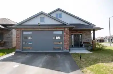 43 Cedar Park Crescent Quinte West Ontario K8V 0J1
