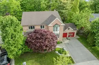 921 Duncannon Drive Pickering Ontario L1X 2M4