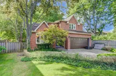 600 Highvalley Road Hamilton Ontario L9G 3X3