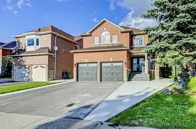 85 Summer Valley Drive Brampton Ontario L6Z 4T8