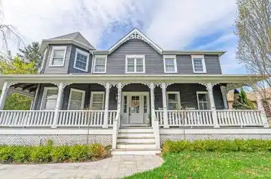 5016 Barber Street Pickering Ontario L1Y 1B4