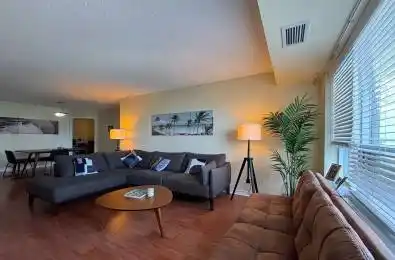 25 Kingsbridge Garden Circle Unit# 1526 Mississauga Ontario L5R 3Z5