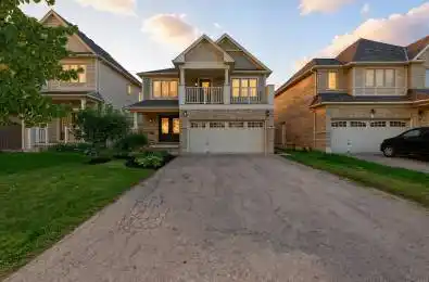 8769 Dogwood Crescent Niagara Falls Ontario L2H 2Y6