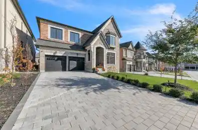 131 Lady Jessica Drive Vaughan Ontario L6A 4Z7