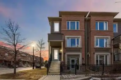 60 Harry Penrose Avenue Aurora Ontario L4G 0S2