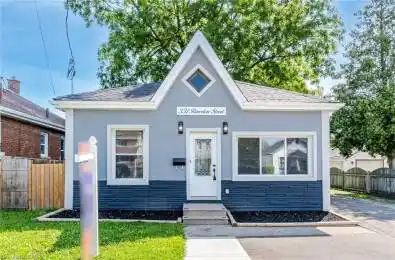 331 Rawdon Street Unit# Basement Brantford Ontario N3S 6H7