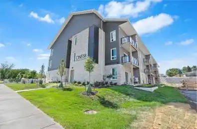 158 Heritage Park Drive Unit# 204 Greater Napanee Ontario K7R 3X8