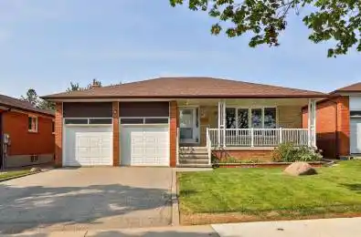 61 Bartel Drive Toronto W05 Ontario M3N 1C8