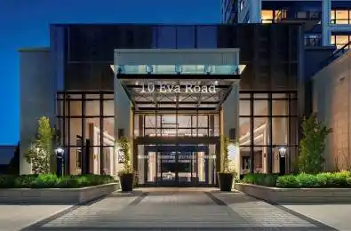 10 Eva Road Unit# 2701 Toronto W08 Ontario M9C 0B3