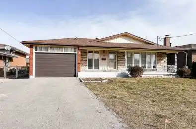 15 Calvert Avenue Hamilton Ontario L8G 2K5