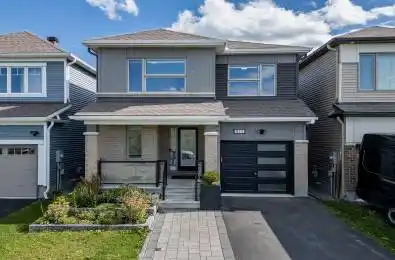 815 Henslows Circle Orleans - Cumberland and Area Ontario K4A 5H6