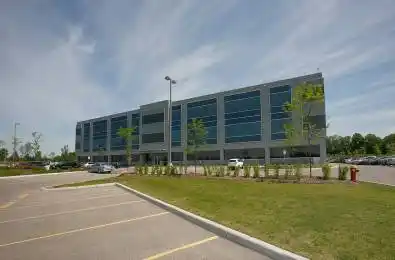 100 Via Renzo Drive Unit# 300 Richmond Hill Ontario L4S 0B4