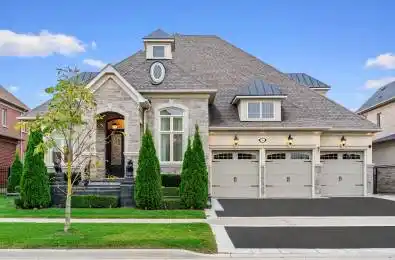 28 Chuck Ormsby Crescent King Ontario L7B 0A8