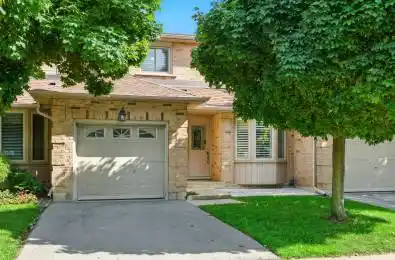 800 Upper Paradise Road Unit# 40 Hamilton Ontario L9C 7L2