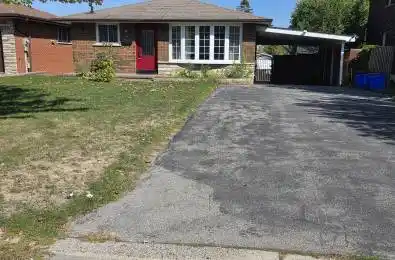 345 Fairlawn St Street Unit# Main Oshawa Ontario L1J 4R2