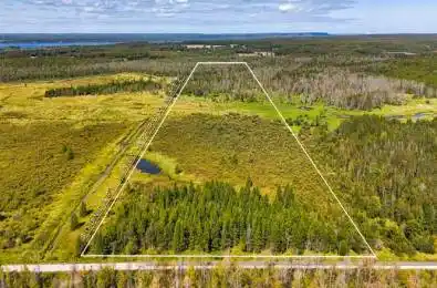 Lot 13 Concession 21 Concession Georgian Bluffs Ontario N0H 2T0