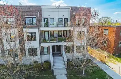 256 Royal York Road Unit# 116 Toronto W06 Ontario M8V 1Y8