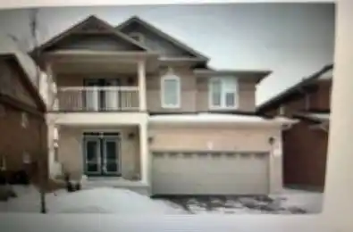 446 Pettite Trail Unit# Basement Milton Ontario L9T 6W8