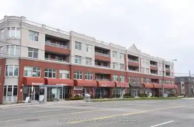 222 Finch Avenue Unit# 216 Toronto C07 Ontario M2R 1M6