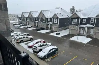 439 ATHLONE Avenue Unit# E6 Woodstock Ontario N4V 0C8