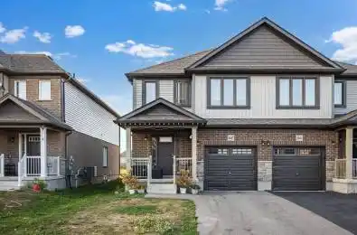 1357 Calais Drive Woodstock Ontario N4T 0L8