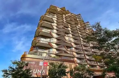 155 Merchants' Wharf N/A Unit# 1112 Toronto C08 Ontario M5A 0Y4