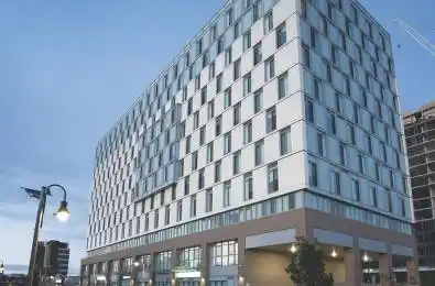 100 Bond Street Unit# 405 Oshawa Ontario L1G 0B7