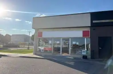 5555 Eglinton Avenue Unit# C-102 Toronto W08 Ontario M9C 5M1