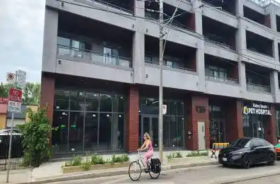 1285 Queen Street Unit# Unit 7 & 8 Toronto E01 Ontario M4L 1C2