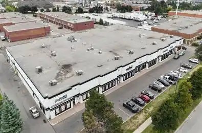 21 Regan Road Unit# C Brampton Ontario L7A 1B2