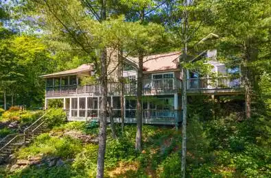 1114 North Burnt Island Road Lake of Bays Ontario P0B 1A0