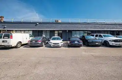 2630 Royal Windsor Drive Unit# 3A Mississauga Ontario L5J 1K7