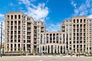 268 Buchanan Drive Unit# 511W Markham Ontario L3R 8G9